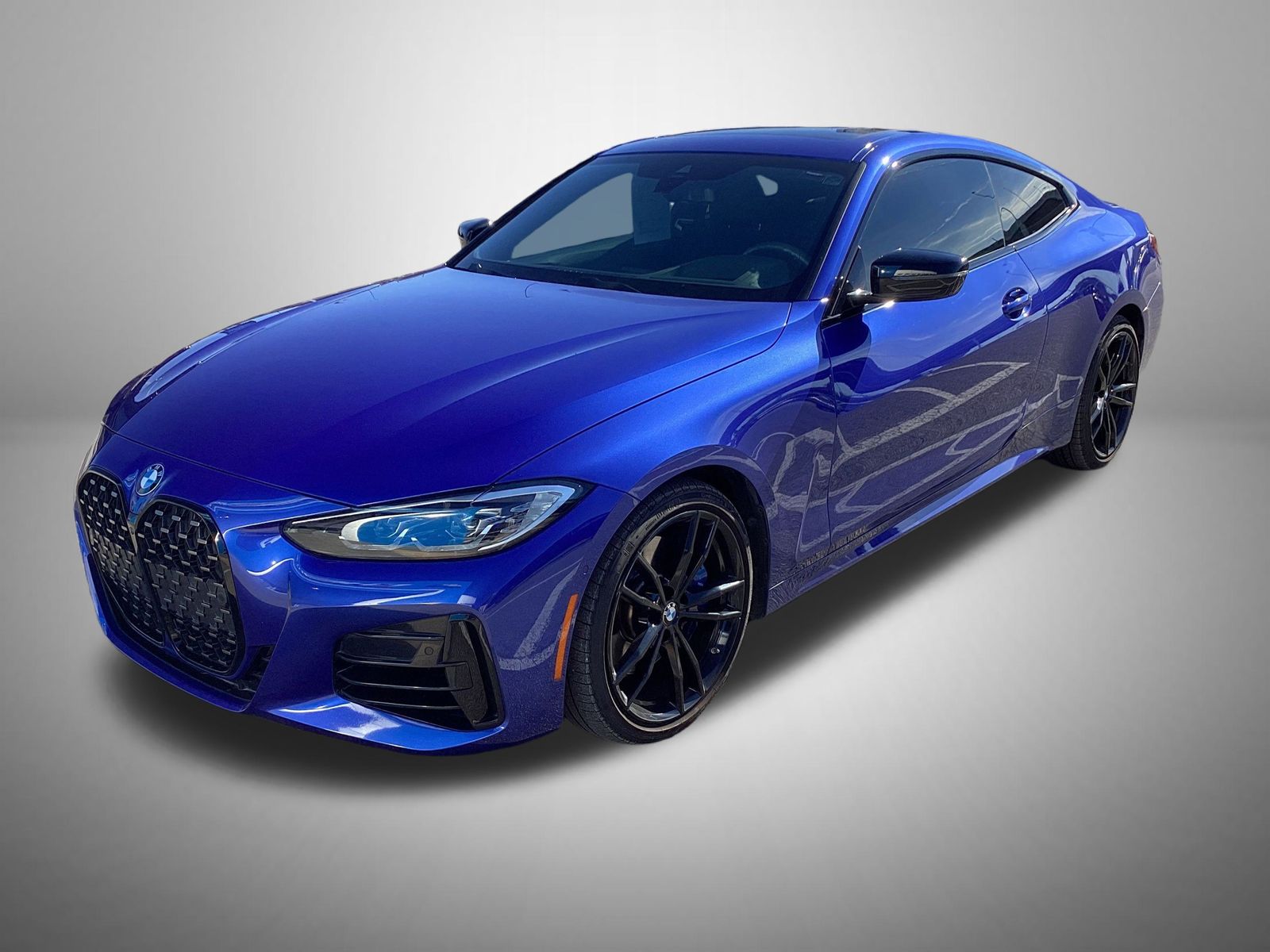 2021 BMW 4 Series M440i