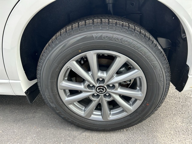 2025 Mazda CX-5 2.5 Select photo 10
