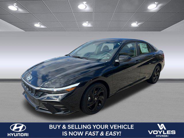 2026 Hyundai Elantra