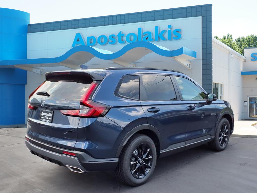 2026 Honda CR-V Hybrid Sport-L photo 3