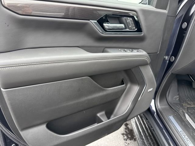 2025 Gmc Yukon photo 9