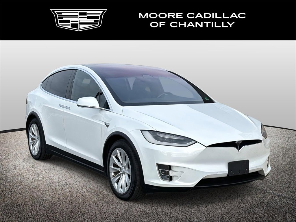 2017 Tesla Model X 90D