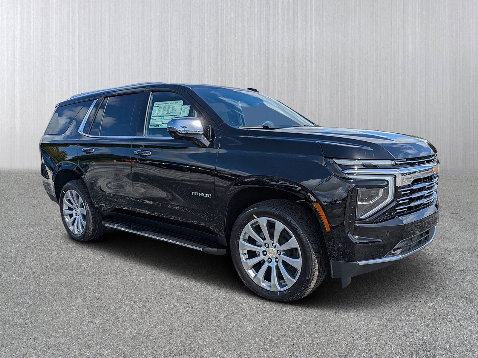 2026 Chevrolet Tahoe Premier's photo