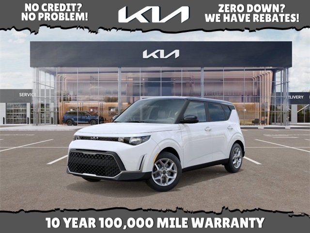 2025 Kia Soul