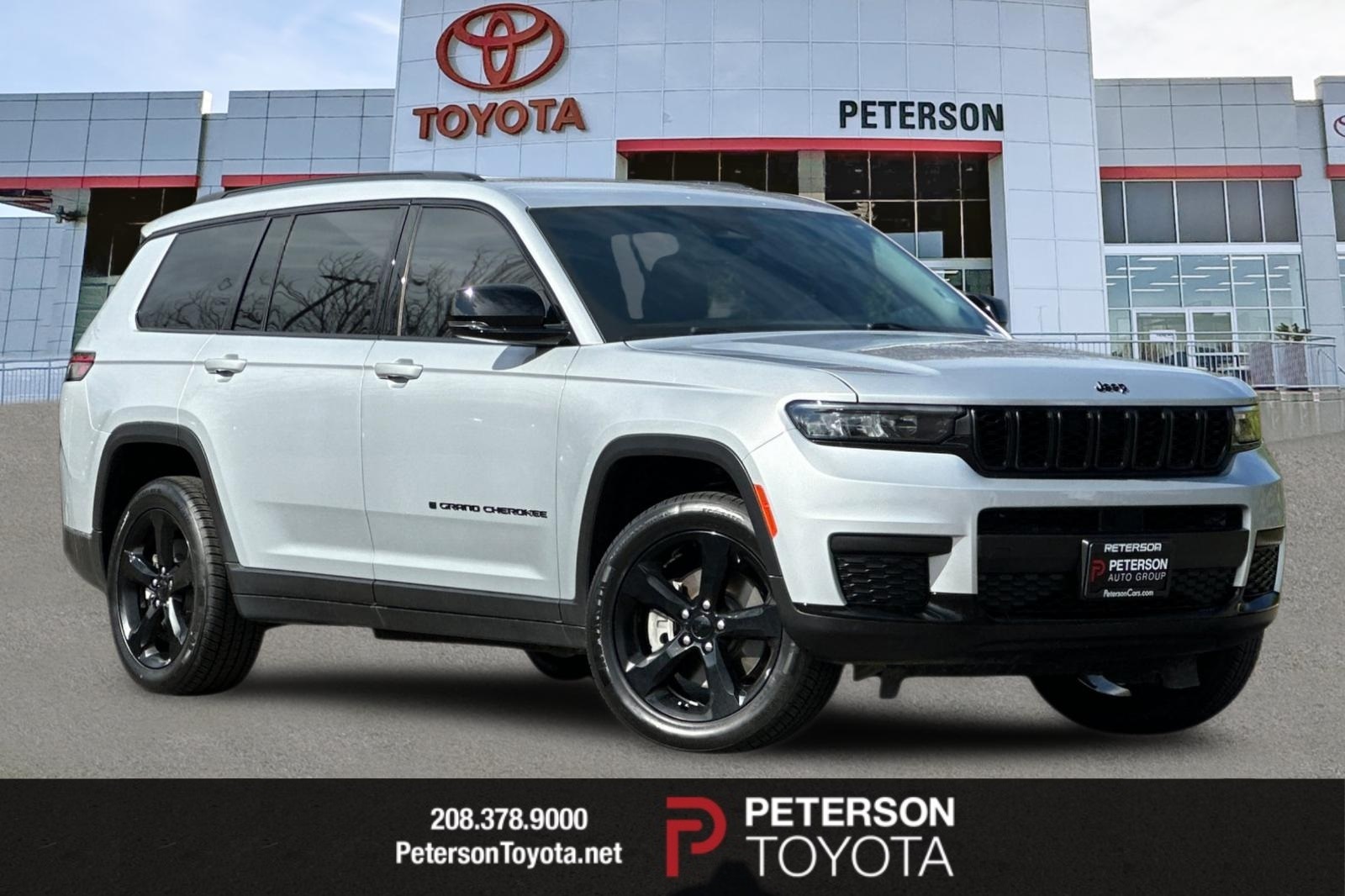 2023 Jeep Grand Cherokee L Altitude's photo