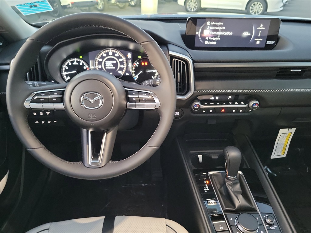 2026 Mazda CX-50 2.5 Turbo photo 4