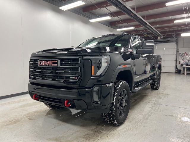 2024 GMC Sierra 3500HD AT4's photo