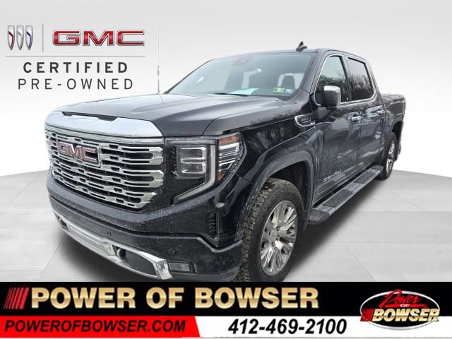 2022 GMC Sierra 1500 Denali Denali's photo