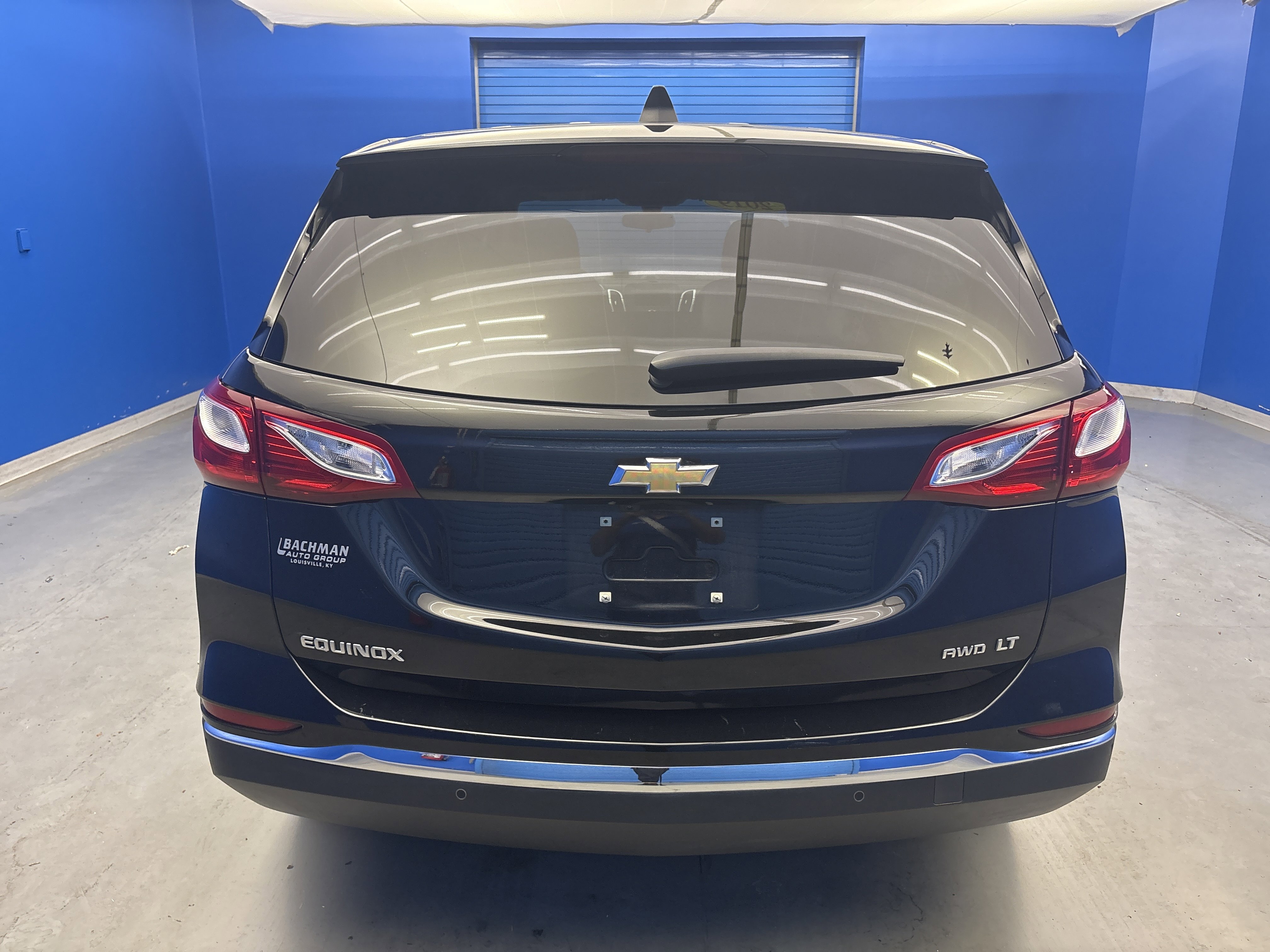2019 Chevrolet Equinox LT photo 4
