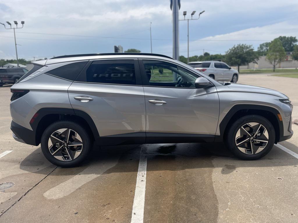 2025 Hyundai Tucson Hybrid SEL Convenience photo 5