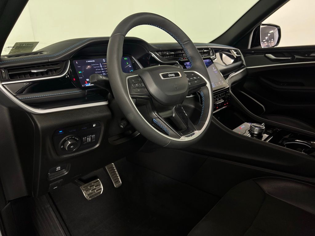 2022 Jeep Grand Cherokee Trailhawk 4xe photo 20