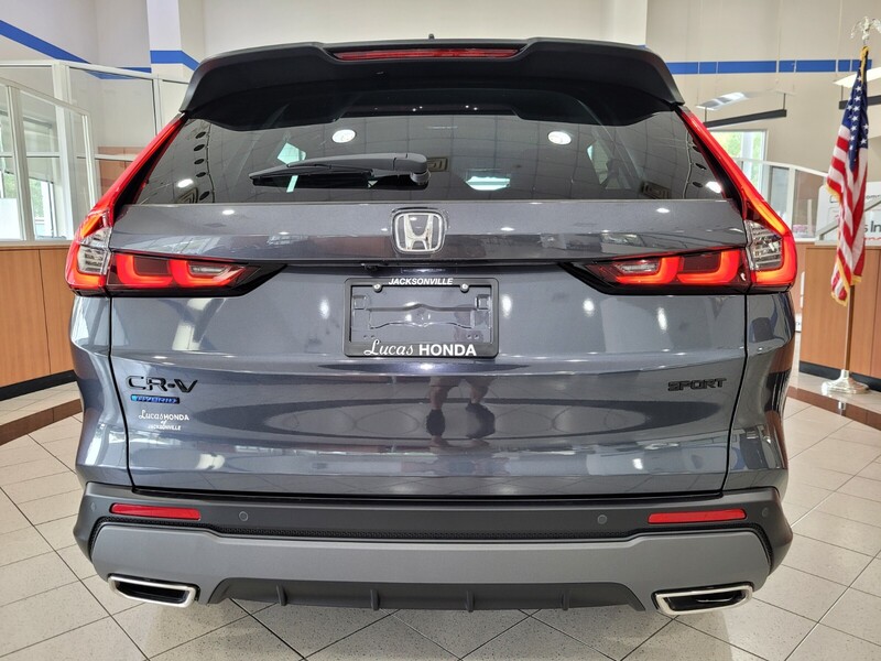 2026 Honda CR-V Sport-L photo 4