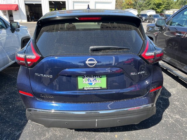 2024 Nissan Murano SL photo 8