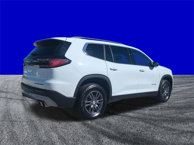 2025 Gmc Acadia Elevation photo 4