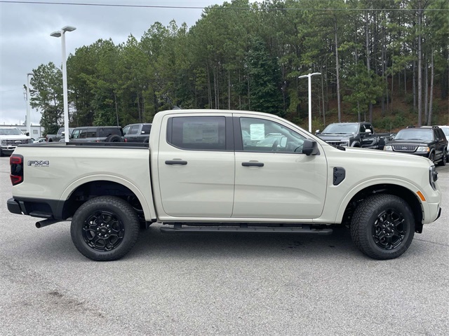 2025 Ford Ranger XLT photo 2
