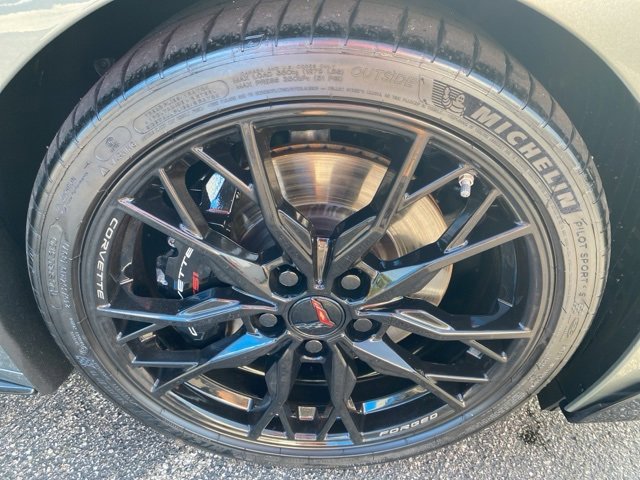 2023 Chevrolet Corvette Stingray 3LT photo 44