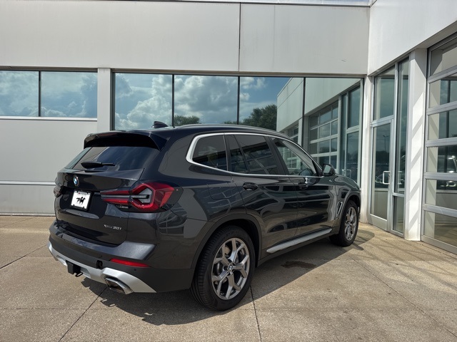2024 Bmw X3 xDrive30i photo 26