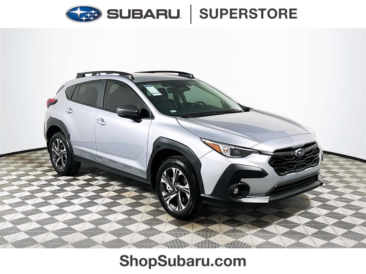 2026 Subaru Crosstrek Premium's photo
