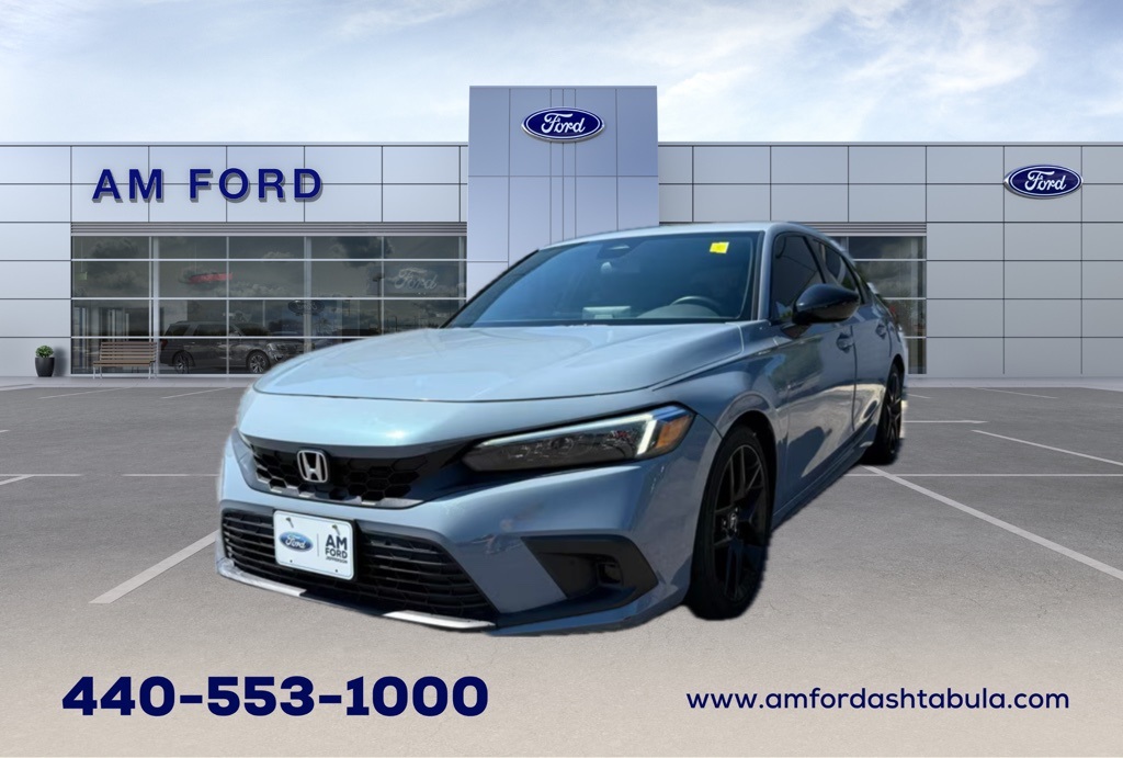 2022 Honda Civic Hatchback