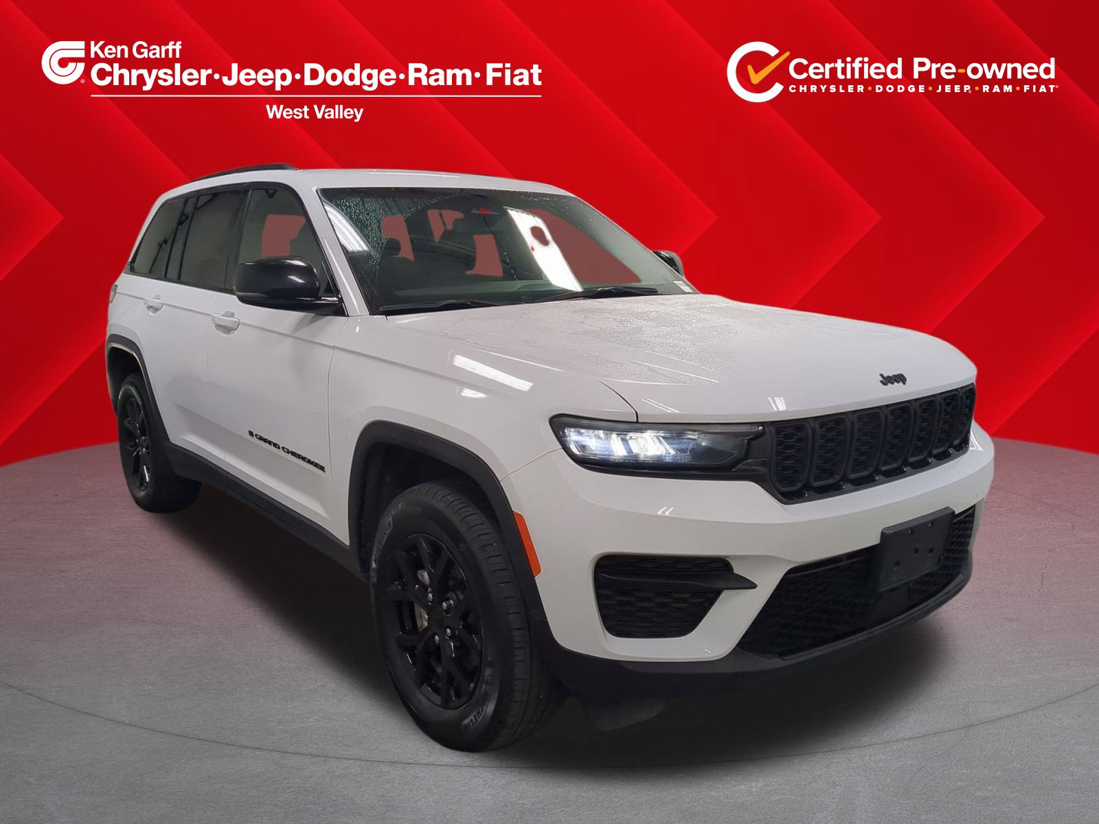 2024 Jeep Grand Cherokee Altitude's photo