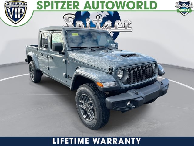 2026 Jeep Gladiator Sport S's photo