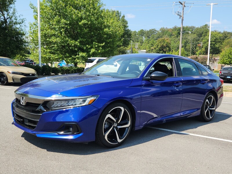2022 Honda Accord Sport photo 7