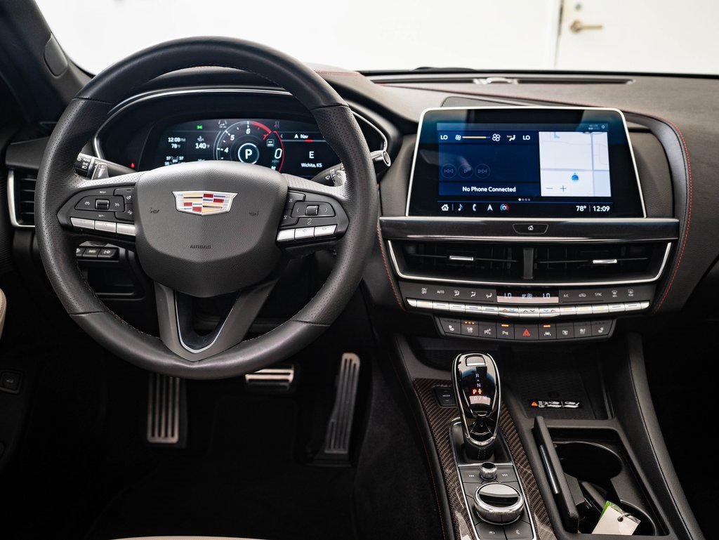 2022 Cadillac CT5 Sport photo 29
