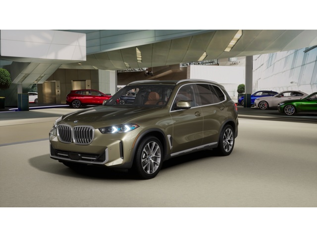2026 BMW X5 40i's photo