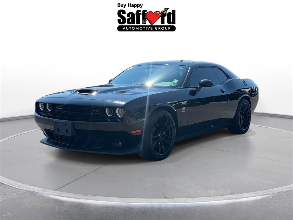 2020 Dodge Challenger R/T's photo