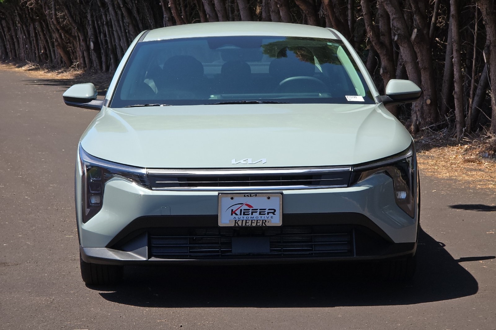 2025 Kia K4 LXS photo 5