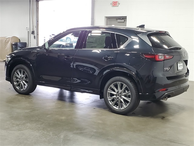 2025 Mazda CX-5 2.5 Premium Plus photo 4