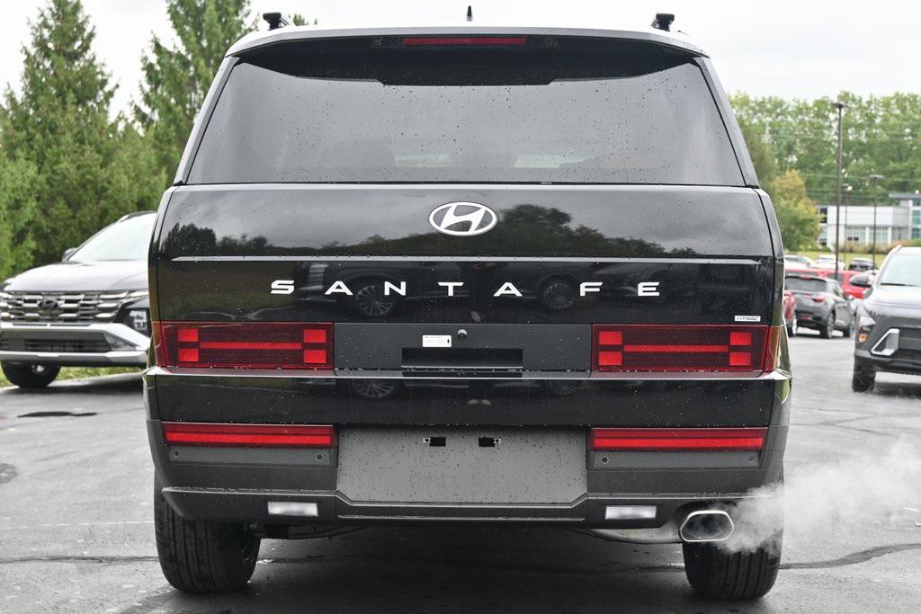 2026 Hyundai Santa Fe SEL photo 4
