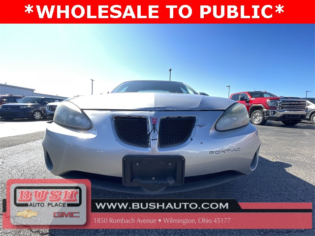 2006 Pontiac Grand Prix GT photo 23