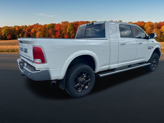 2016 Ram 3500 Longhorn Limited photo 5