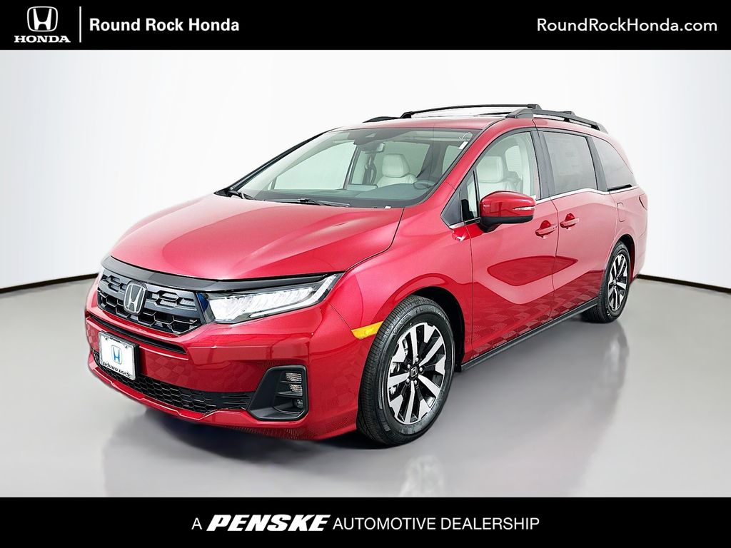 2026 Honda Odyssey EX-L's photo