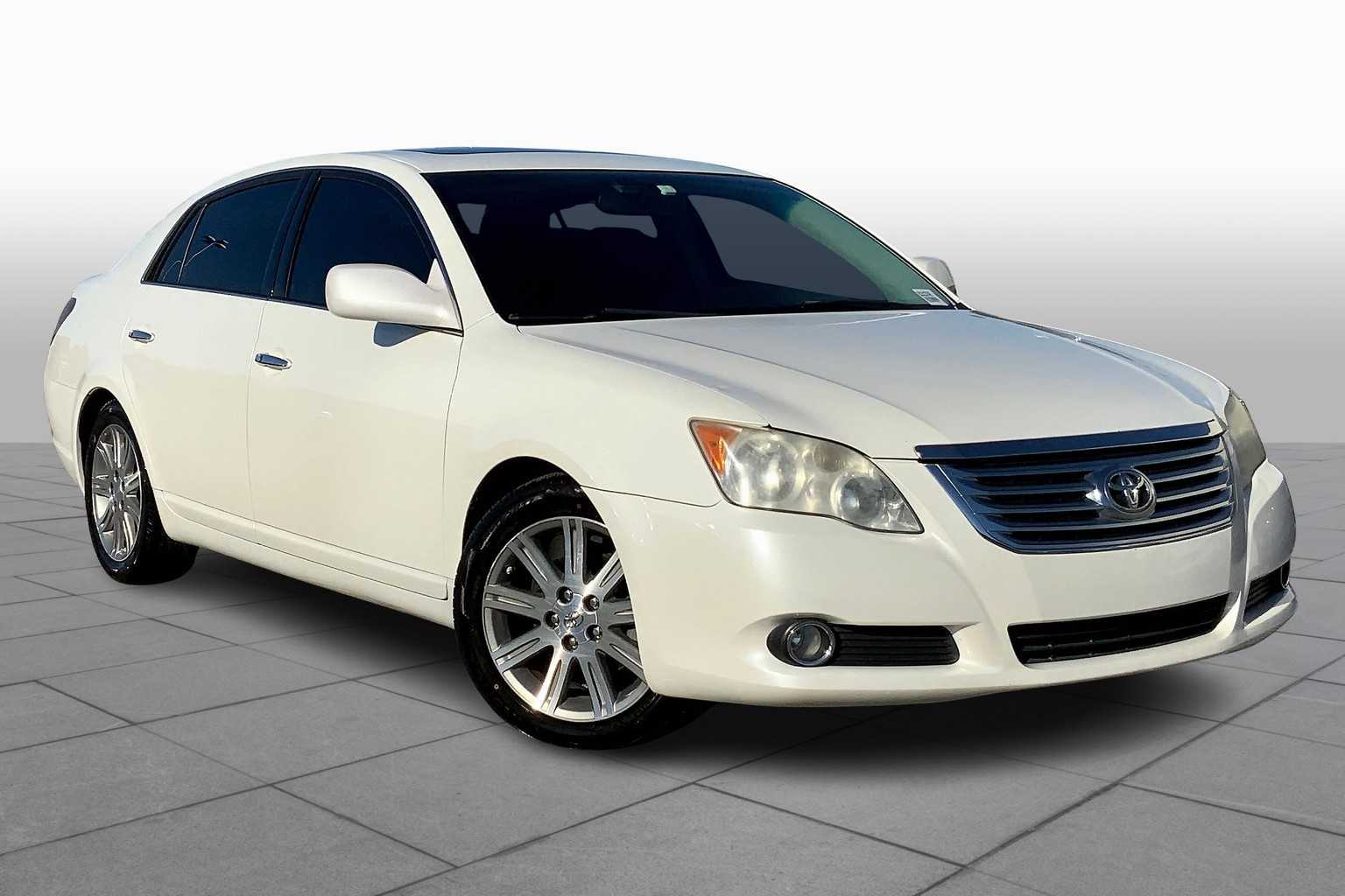 2008 Toyota Avalon Limited photo 2