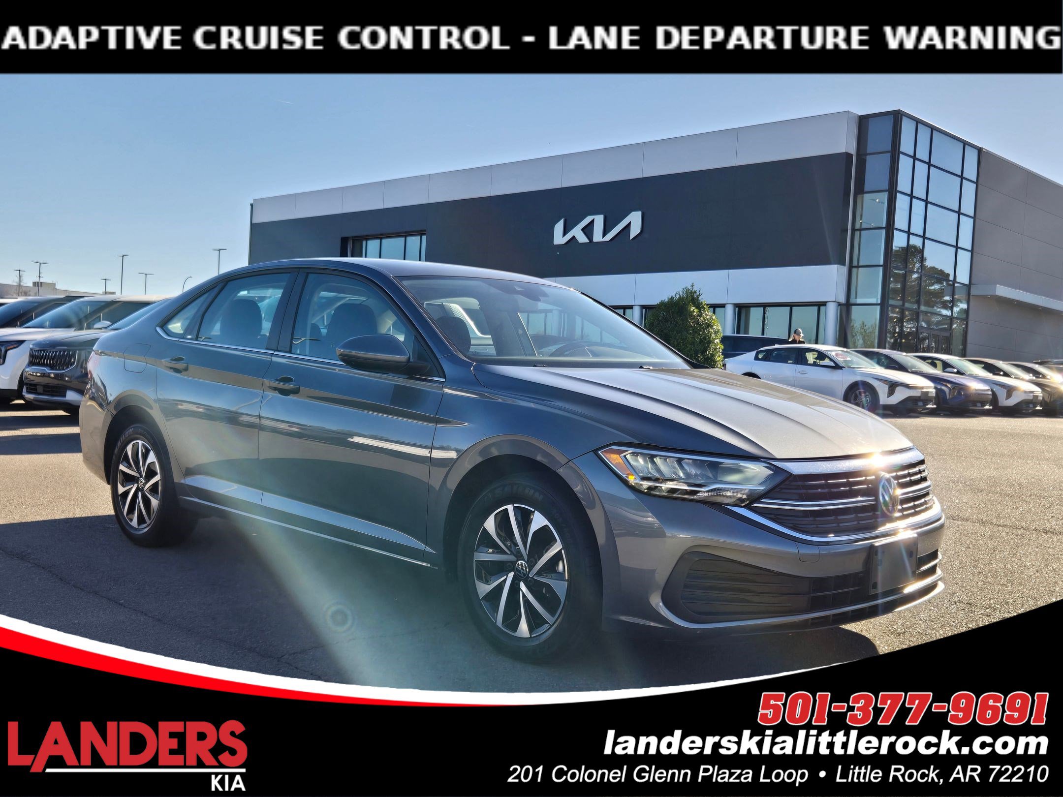 2024 Volkswagen Jetta S's photo