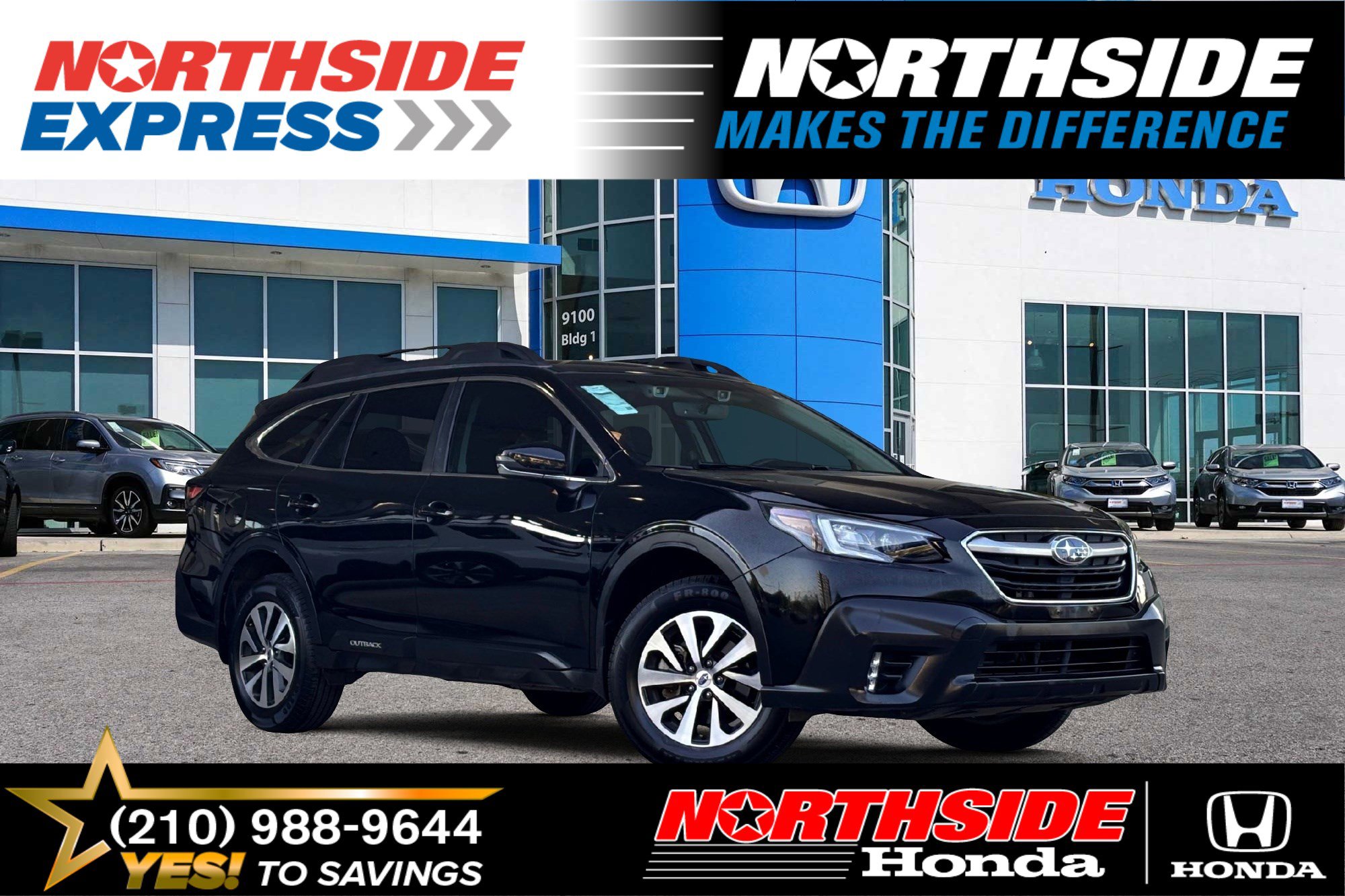 2021 Subaru Outback