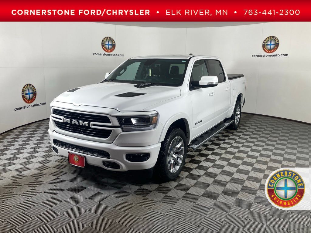 2020 RAM Ram 1500 Pickup Laramie's photo