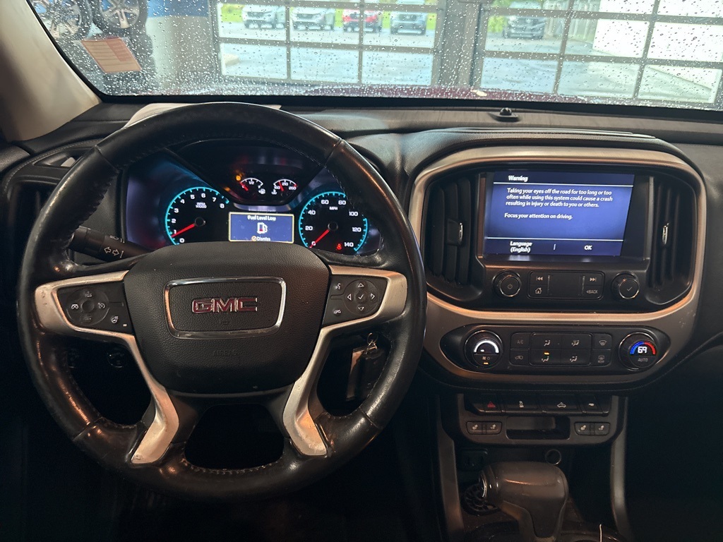 2016 Gmc Canyon SLE photo 8