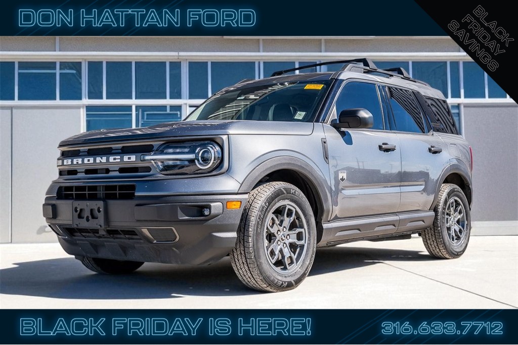 2021 Ford Bronco Sport Big Bend