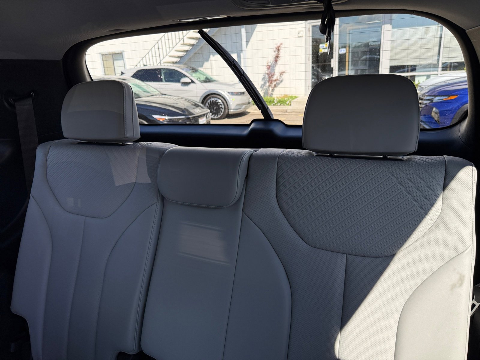 2023 Hyundai Palisade SEL photo 21