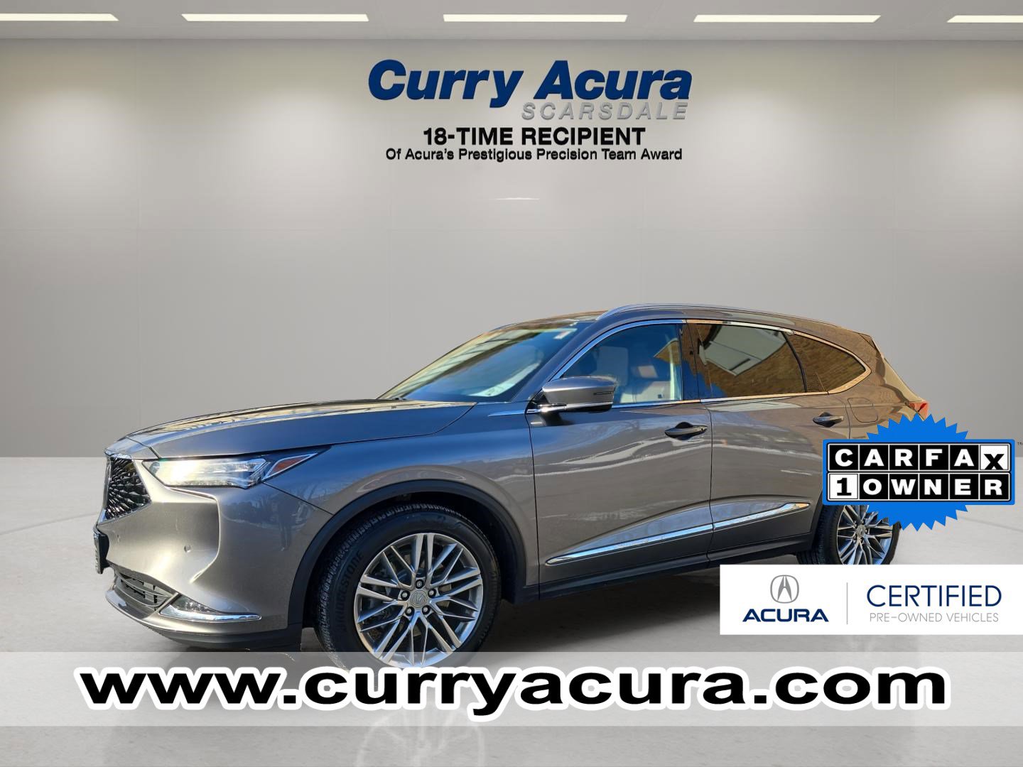 2023 Acura MDX Advance Package's photo