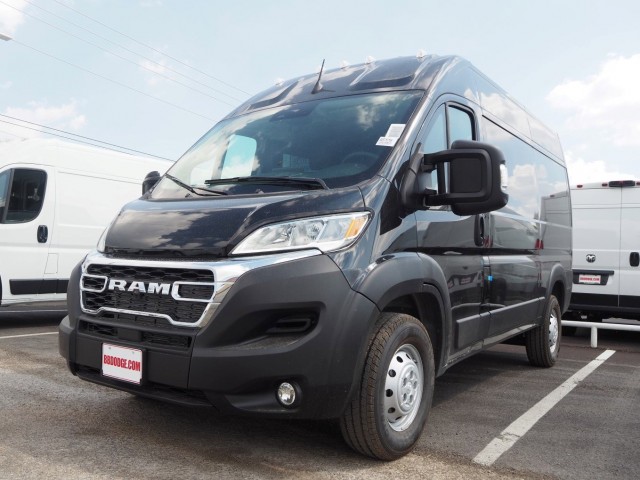 ram promaster payload