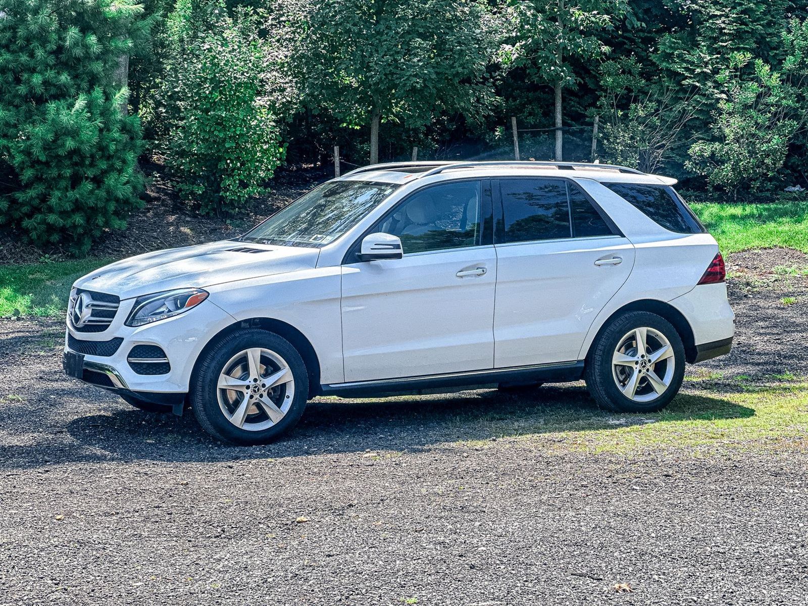 Used 2018 Mercedes-Benz GLE-Class GLE350 with VIN 4JGDA5HB8JB077346 for sale in Commack, NY