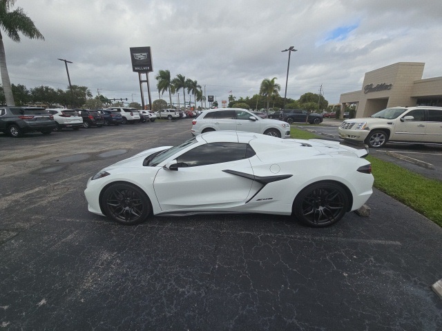 2024 Chevrolet Corvette 2LZ's photo