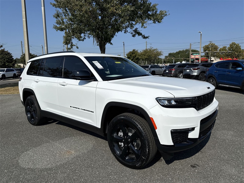 2025 Jeep Grand Cherokee L Limited's photo