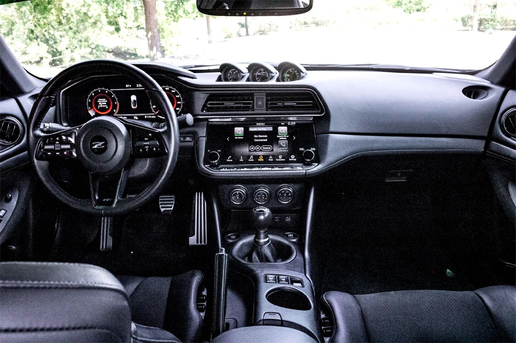 2023 Nissan Z Performance photo 26