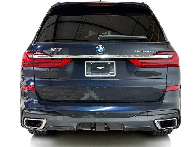 2022 Bmw X7 xDrive40i photo 8