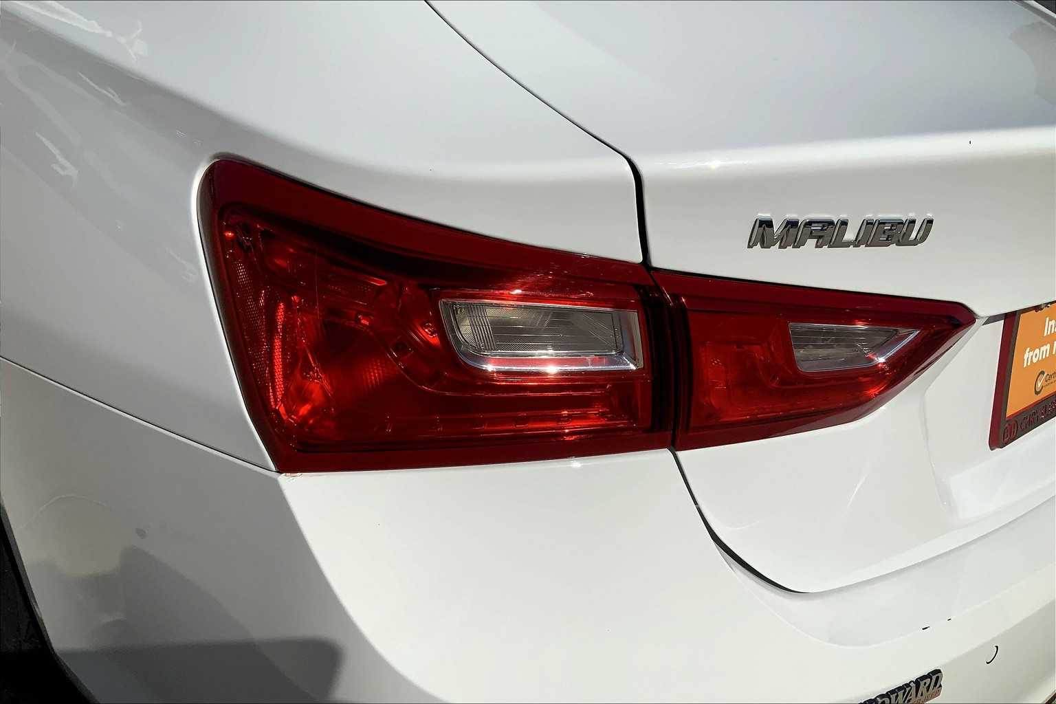 2024 Chevrolet Malibu LS photo 23